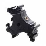Westcott 2223 Triple Threat Speedlite Bracket (860406) Westcott 2223 Triple Threat Speedlite Bracket (860406)